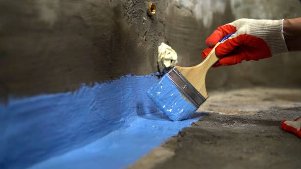Large-scale Waterproofing work completed in Sumner, WA by SJ Waterproofing Pros